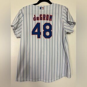 NY Mets Jacob deGrom Women’s Jersey | Brand:Nike Size XL